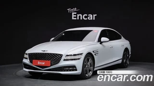 Genesis G80 Gasoline 3.5 Turbo AWD