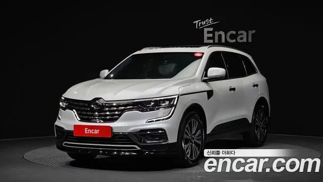 Renault-KoreaSamsung QM6 2.0 GDe PREMIERE 2WD