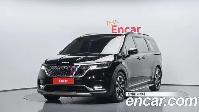 Kia Canival 9-Seater Signature