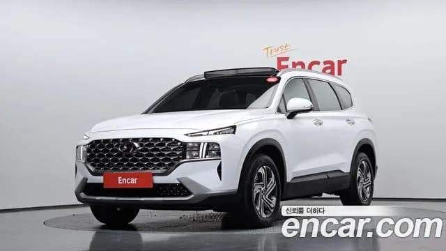 Hyundai Santafe Gasoline 2.5T 2WD