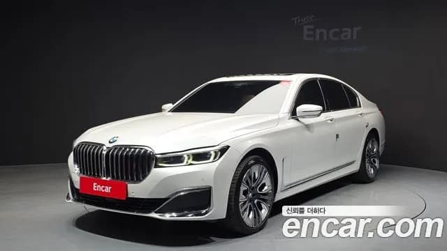 BMW 7-Series 730d xDrive Design Pure Excellence