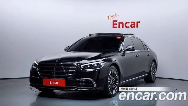 Mercedes-Benz S-Class S450L 4MATIC