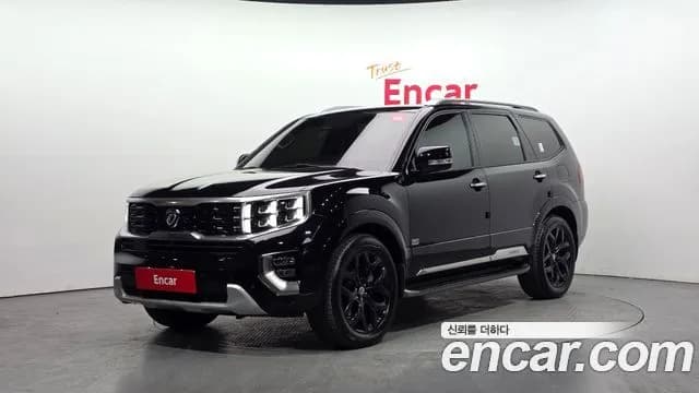 Kia Mohave Diesel 3.0 4WD 6-Seater