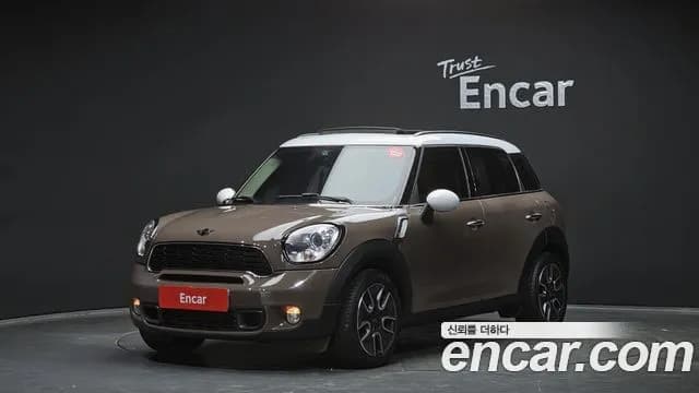 Mini Countryman Standard