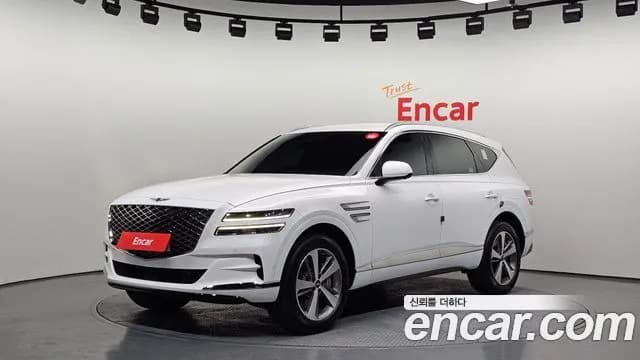 Genesis GV80 2.5T Gasoline AWD
