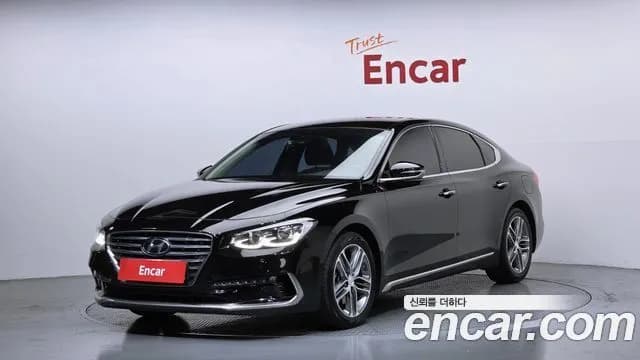 Hyundai Grandeur 3.0 Premium