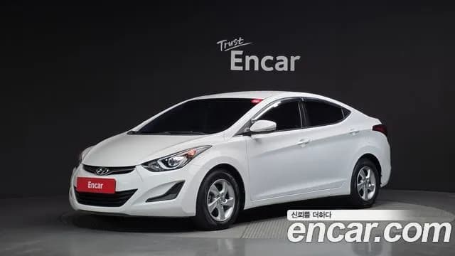 Hyundai AVANTE 1.6 GDi Style