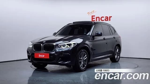 BMW X3 xDrive 20i M Sport