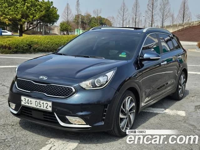Kia Niro Noblesse