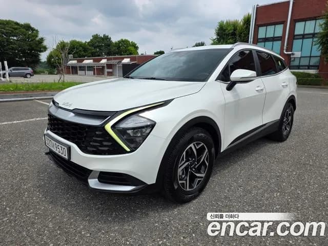 Kia Sportage Diesel 2.0 2WD