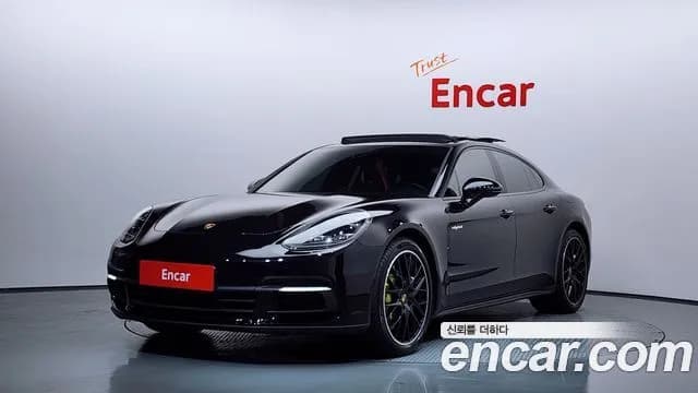 Porsche Panamera 2.9 AWD E-Hybrid
