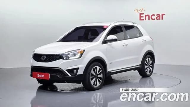 KG_Mobility_Ssangyong KORANDO 2.0 Adventure 60th Edition 4WD