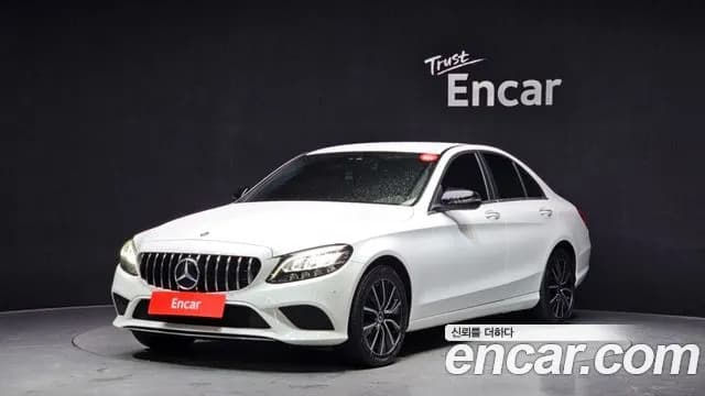 Mercedes-Benz C-Class C200