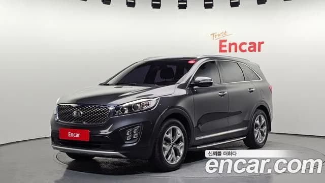 Kia Sorento Diesel 2.0 2WD
