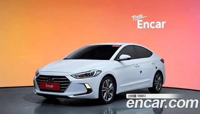 Hyundai AVANTE 1.6 GDI Value Plus