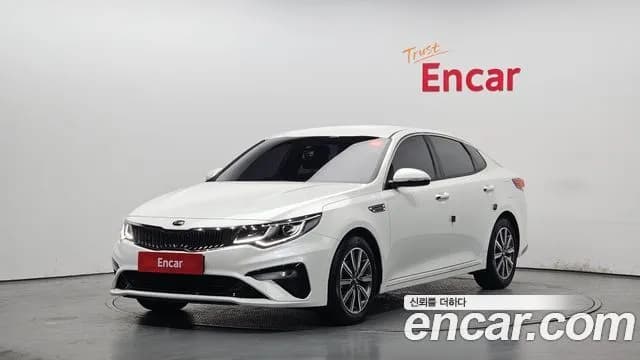 Kia K5 2.0