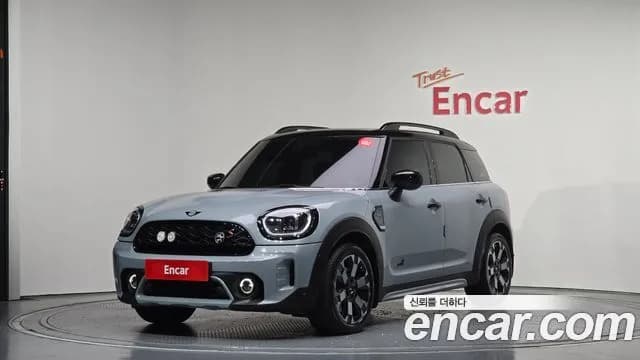 Mini Countryman ALL4 Untamed Edition