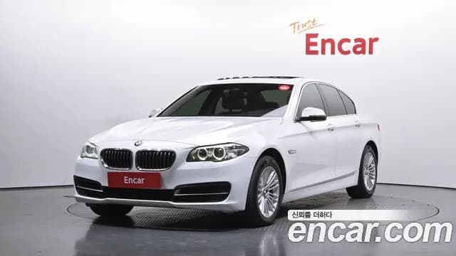 BMW 5-Series 520d xDrive
