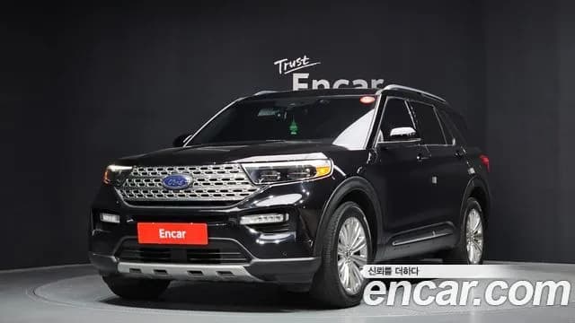 Ford Explorer 2.3 LimIted 4WD
