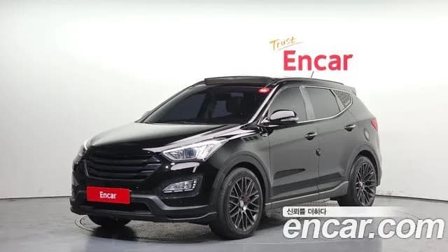 Hyundai Santafe Diesel(e-VGT) 2.0 2WD Exclusive