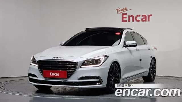 Genesis G80 3.3 GDI