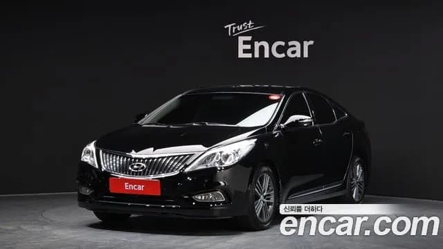 Hyundai Grandeur HG240 Modern