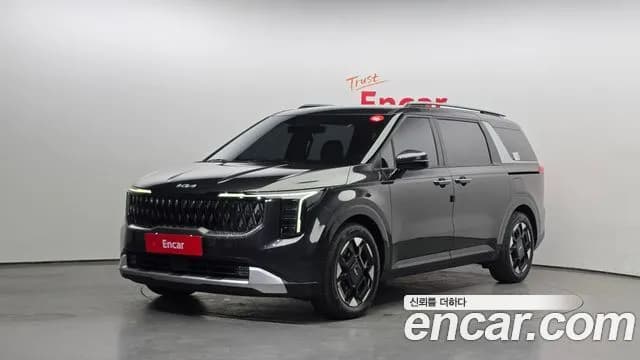 Kia Canival 9-Seater Prestige