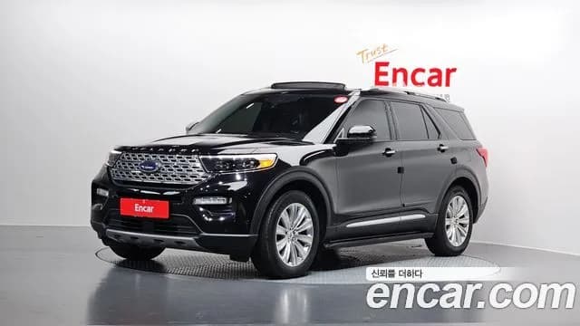 Ford Explorer 2.3 LimIted 4WD
