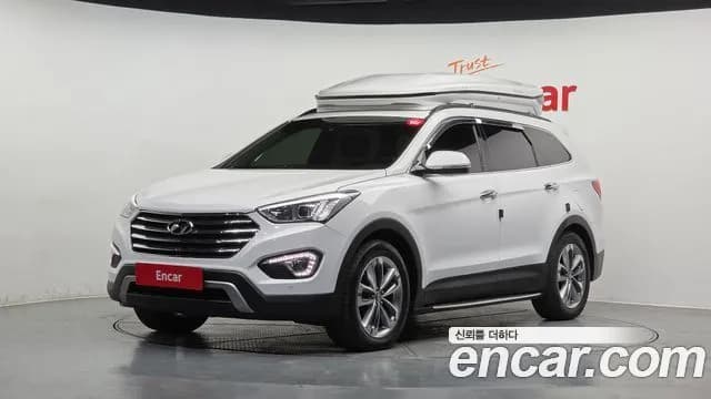 Hyundai Maxcruz Diesel(e-VGT) 2.2 2WD Exclusive
