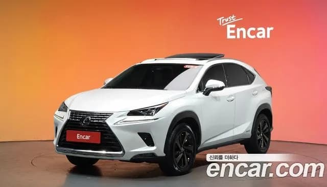 Lexus NX Executive