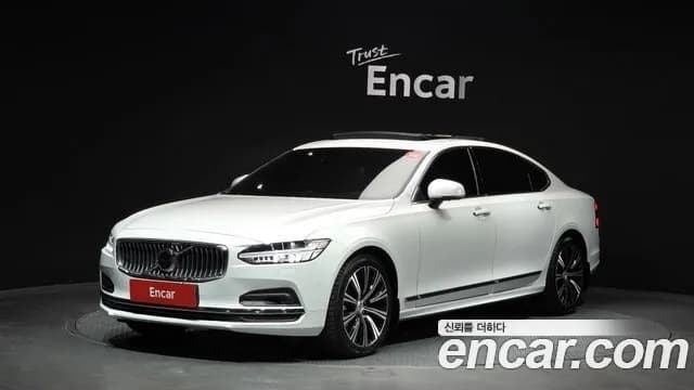 Volvo S90 B5 Inscription