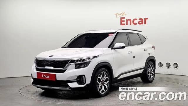 Kia Seltos Gasoline 1.6 Turbo 4WD