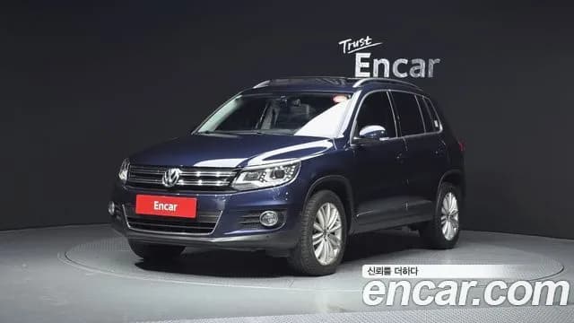 Volkswagen Tiguan 2.0 TDI  Premium