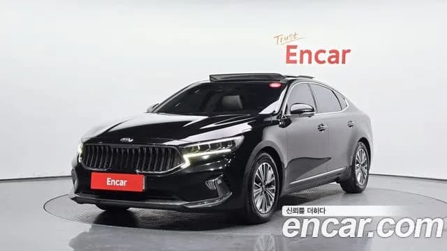 Kia K7 Signature