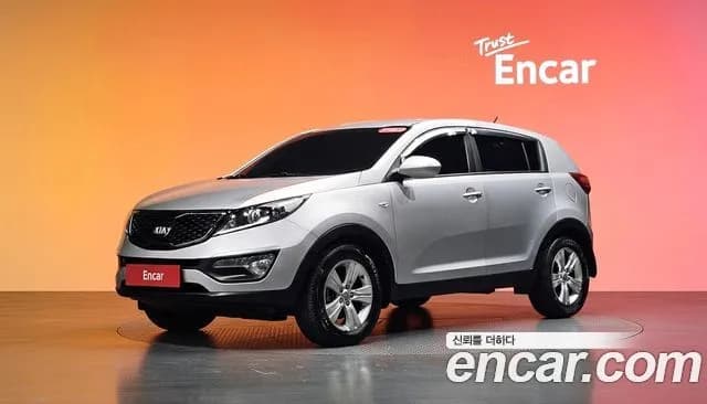 Kia Sportage Diesel 4WD LX