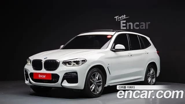BMW X3 xDrive 20i M Sport