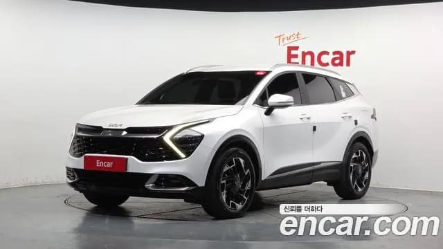 Kia Sportage Gasoline 1.6 Turbo 2WD