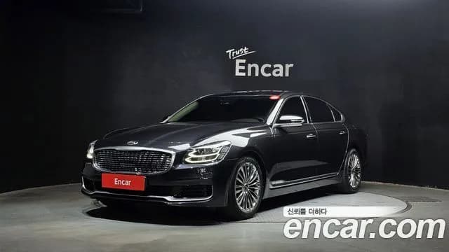 Kia K9 3.8 GDI