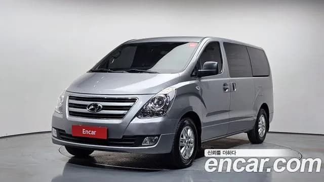 Hyundai Starex 3-Seater VAN