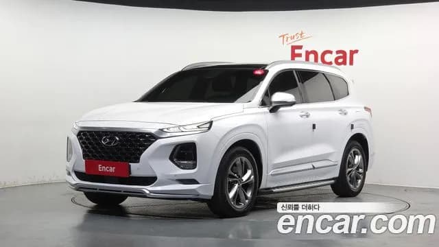 Hyundai Santafe Gasoline 2.0T 2WD