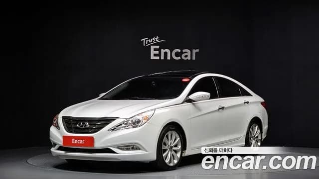 Hyundai Sonata F24 GDi