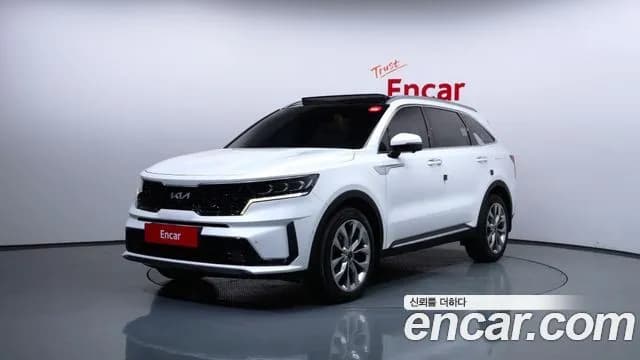 Kia Sorento Gasoline 2.5T 4WD