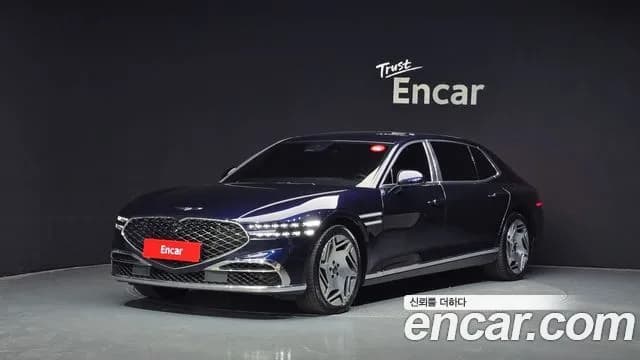 Genesis G90 Gasoline 3.5 Turbo e-S/C AWD LWB