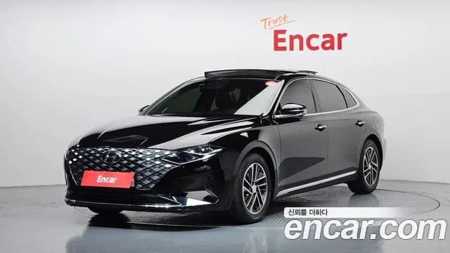 Hyundai Grandeur 3.3