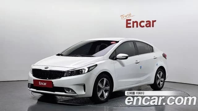 Kia K3 Trendy
