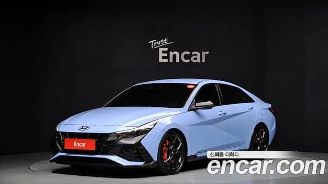 Hyundai AVANTE 2.0 N