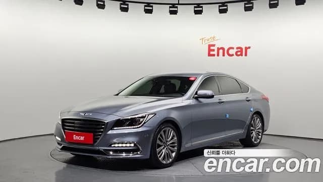 Genesis G80 3.8 GDI AWD