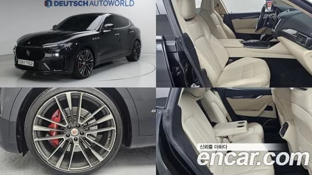 Maserati Levante 3.0 AWD GranSport