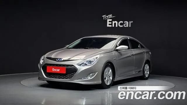 Hyundai Sonata 2.0