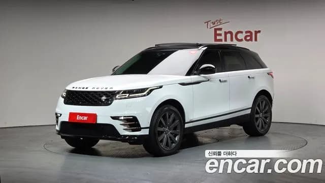 Land Rover Range Rover Velar 2.0 D240 SE